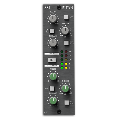 SSL 500 E-DYN